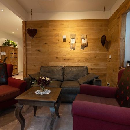 Haller'S Posthotel Riezlern Luaran gambar