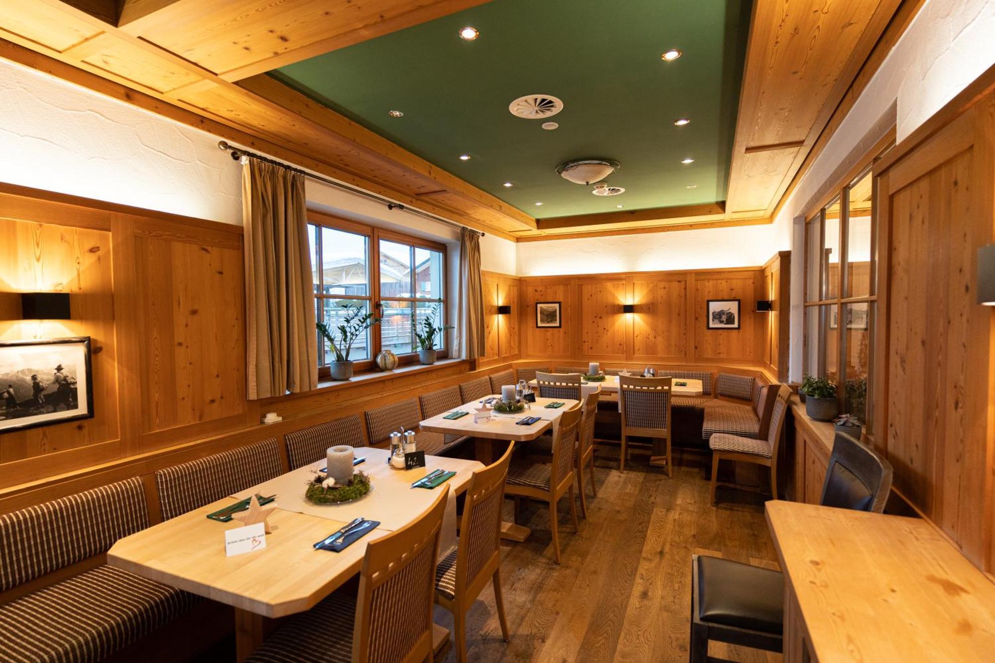 Haller'S Posthotel Riezlern Luaran gambar