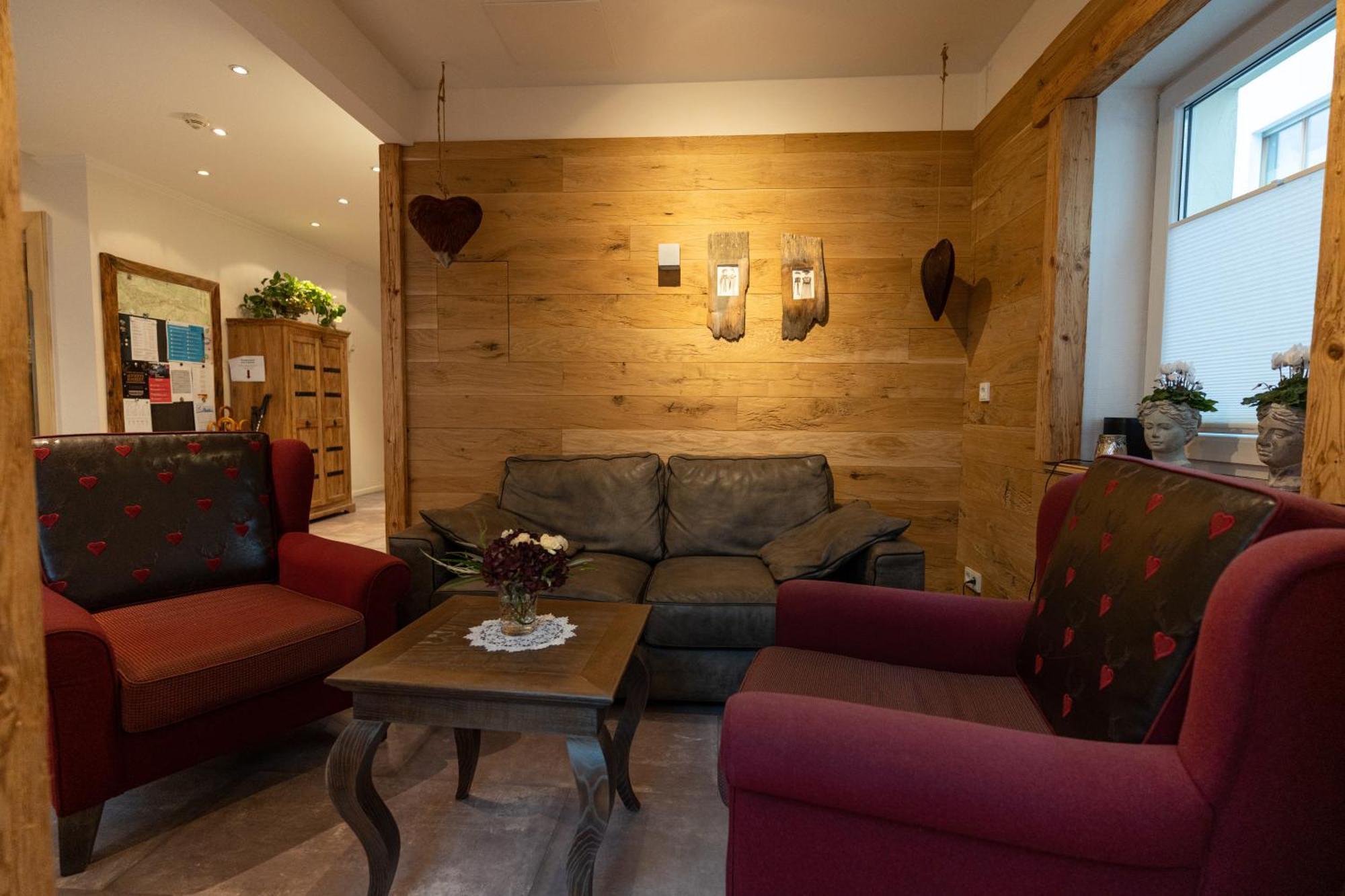 Haller'S Posthotel Riezlern Luaran gambar