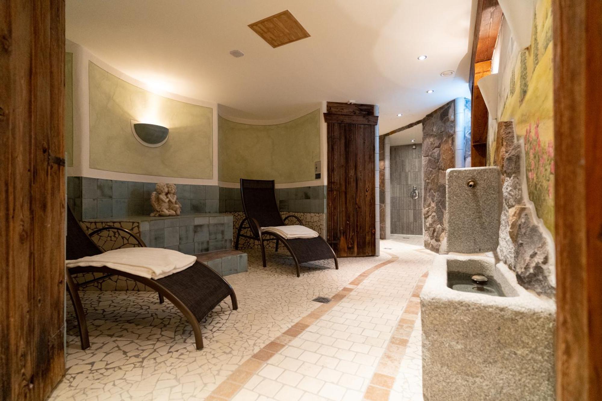 Haller'S Posthotel Riezlern Luaran gambar