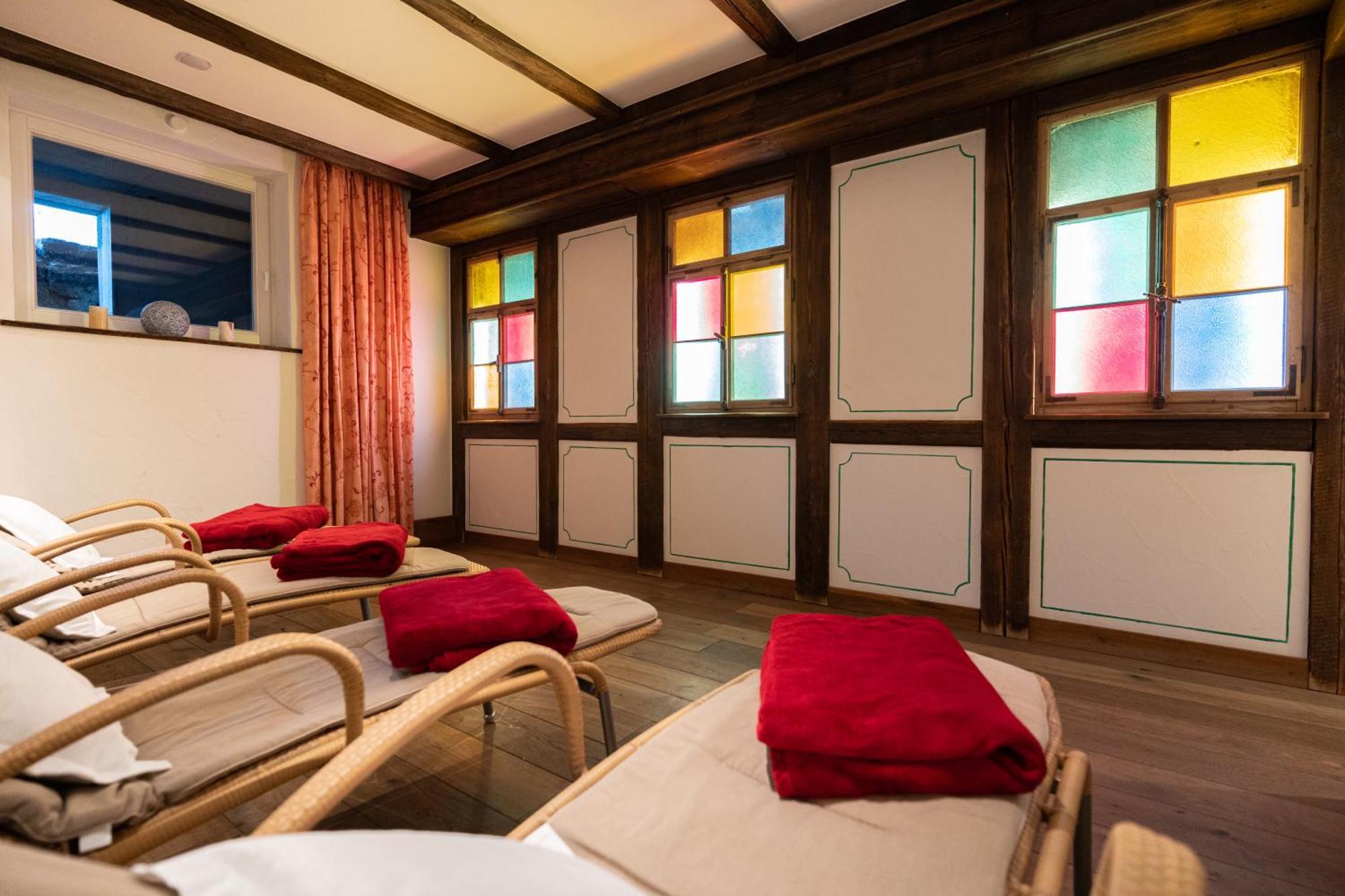 Haller'S Posthotel Riezlern Luaran gambar