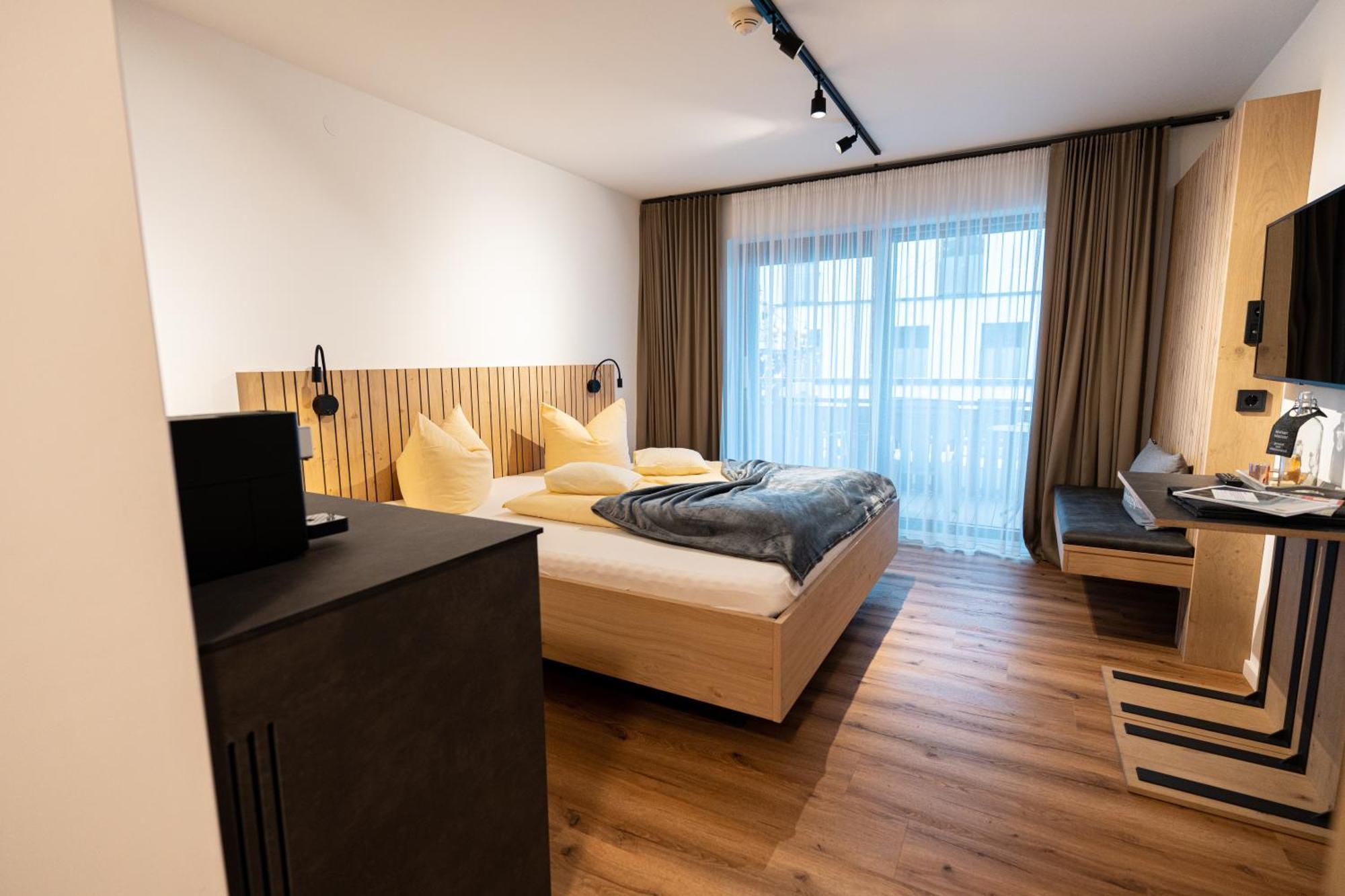 Haller'S Posthotel Riezlern Luaran gambar