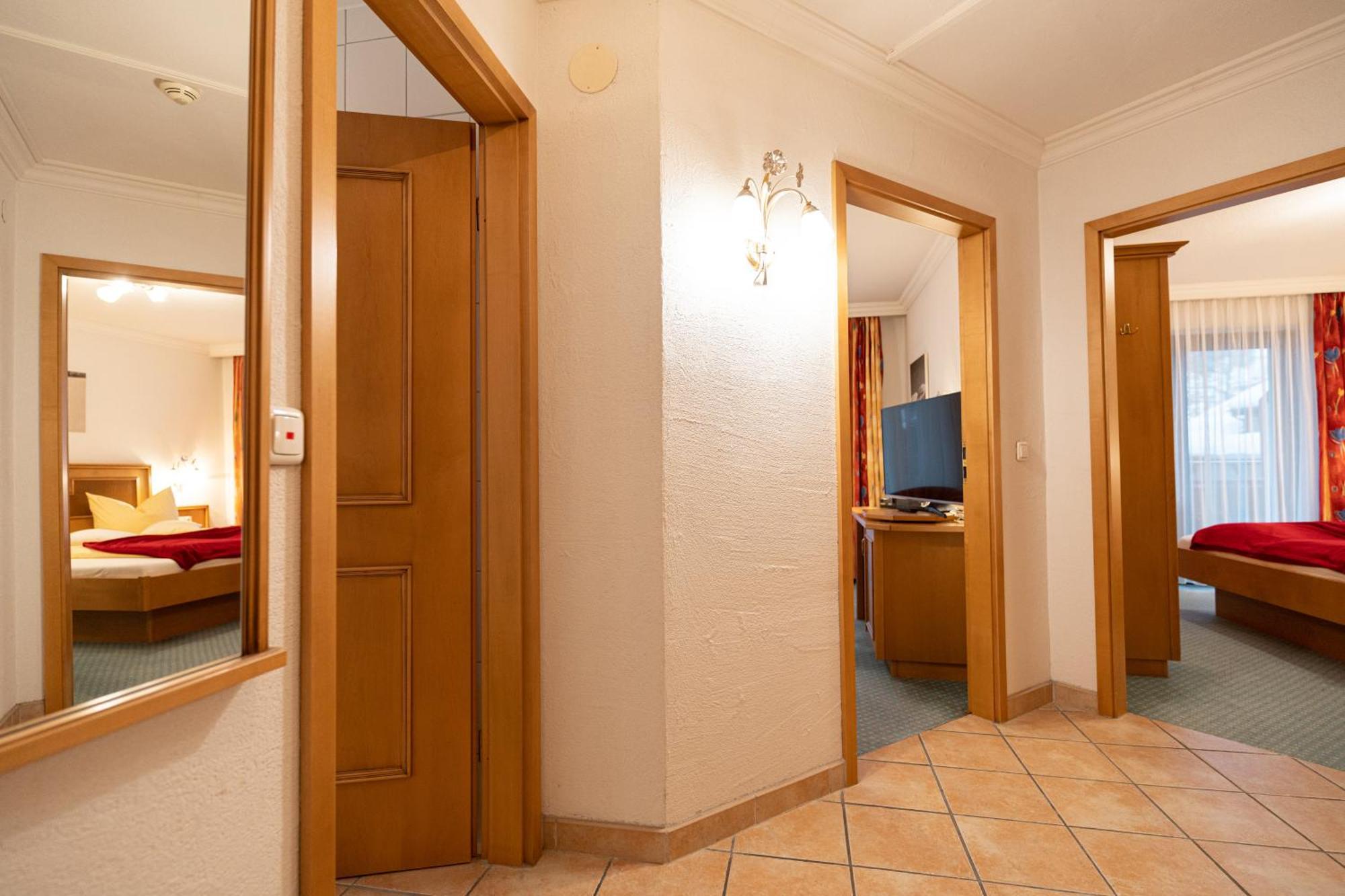Haller'S Posthotel Riezlern Luaran gambar