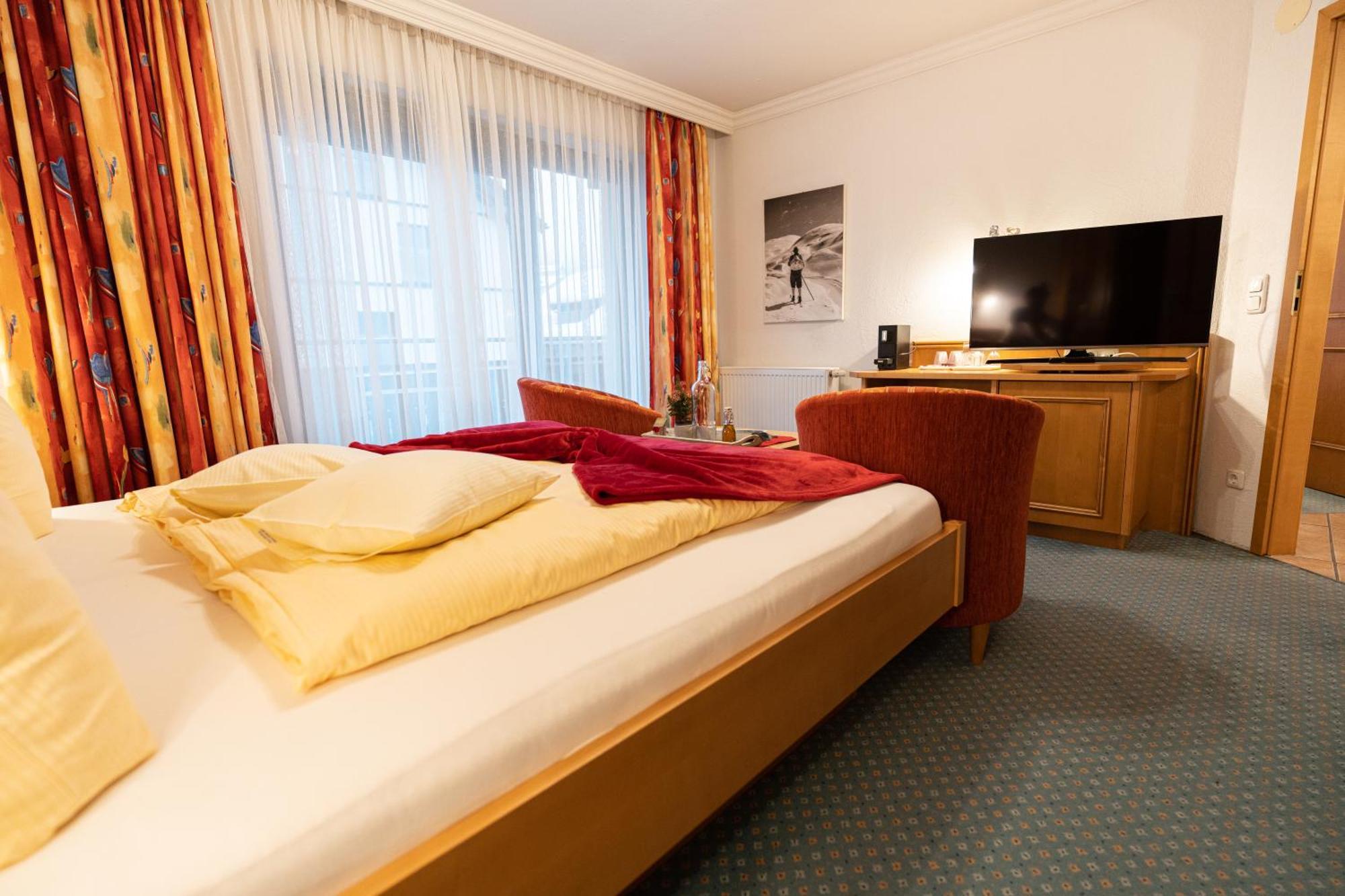 Haller'S Posthotel Riezlern Luaran gambar