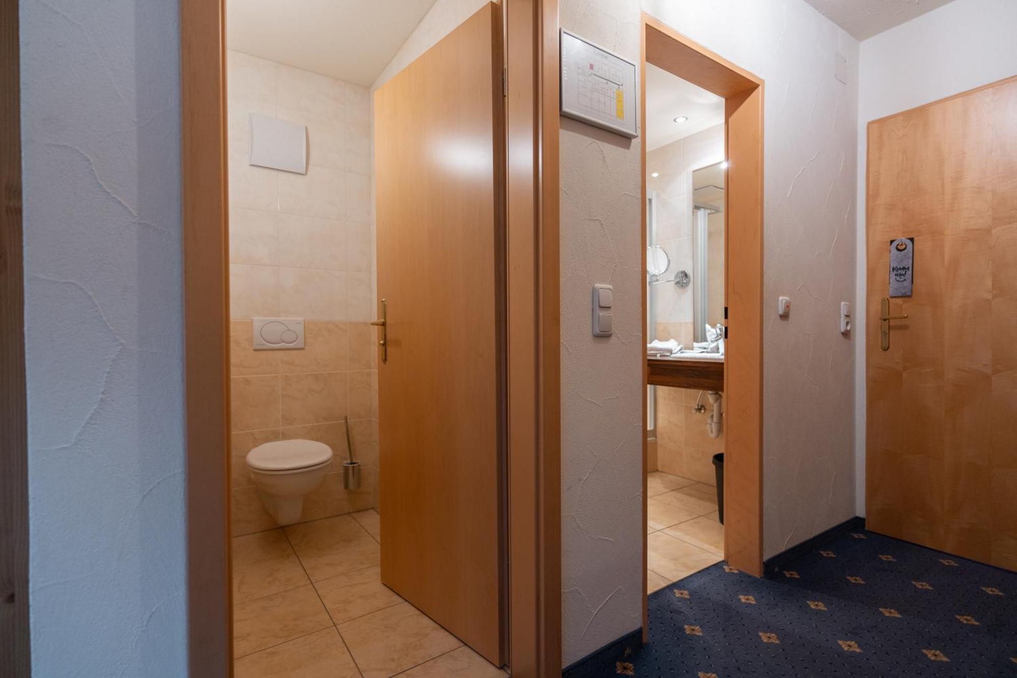 Haller'S Posthotel Riezlern Luaran gambar