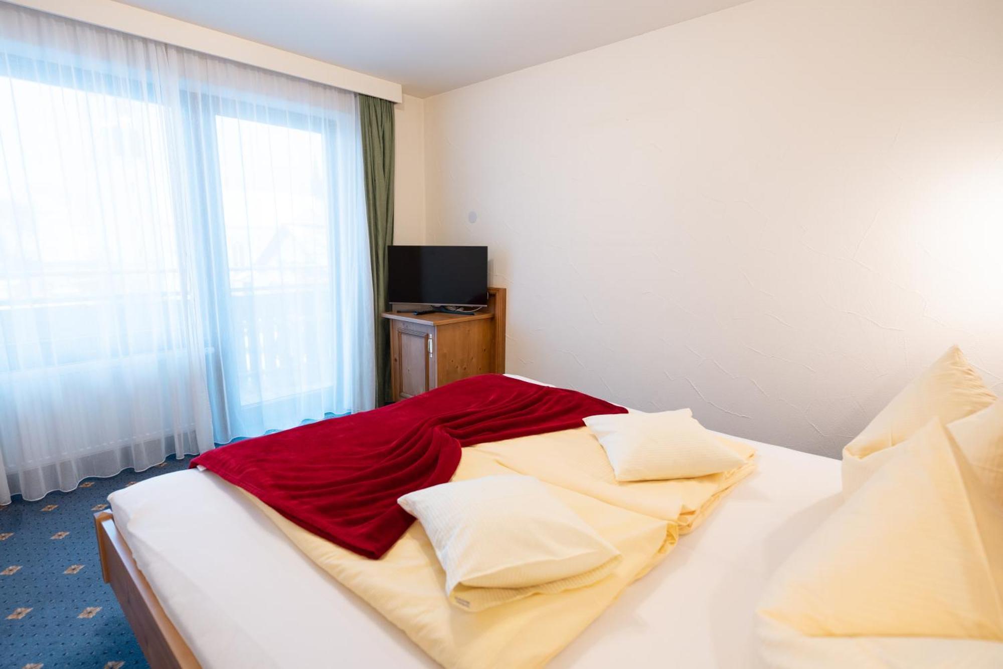 Haller'S Posthotel Riezlern Luaran gambar
