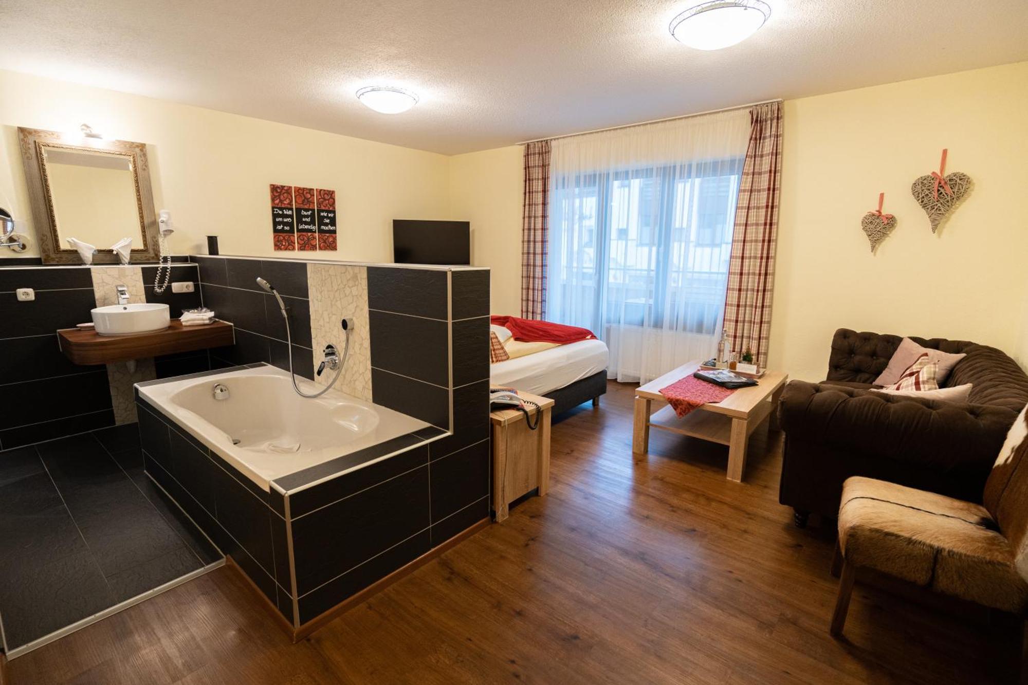 Haller'S Posthotel Riezlern Luaran gambar