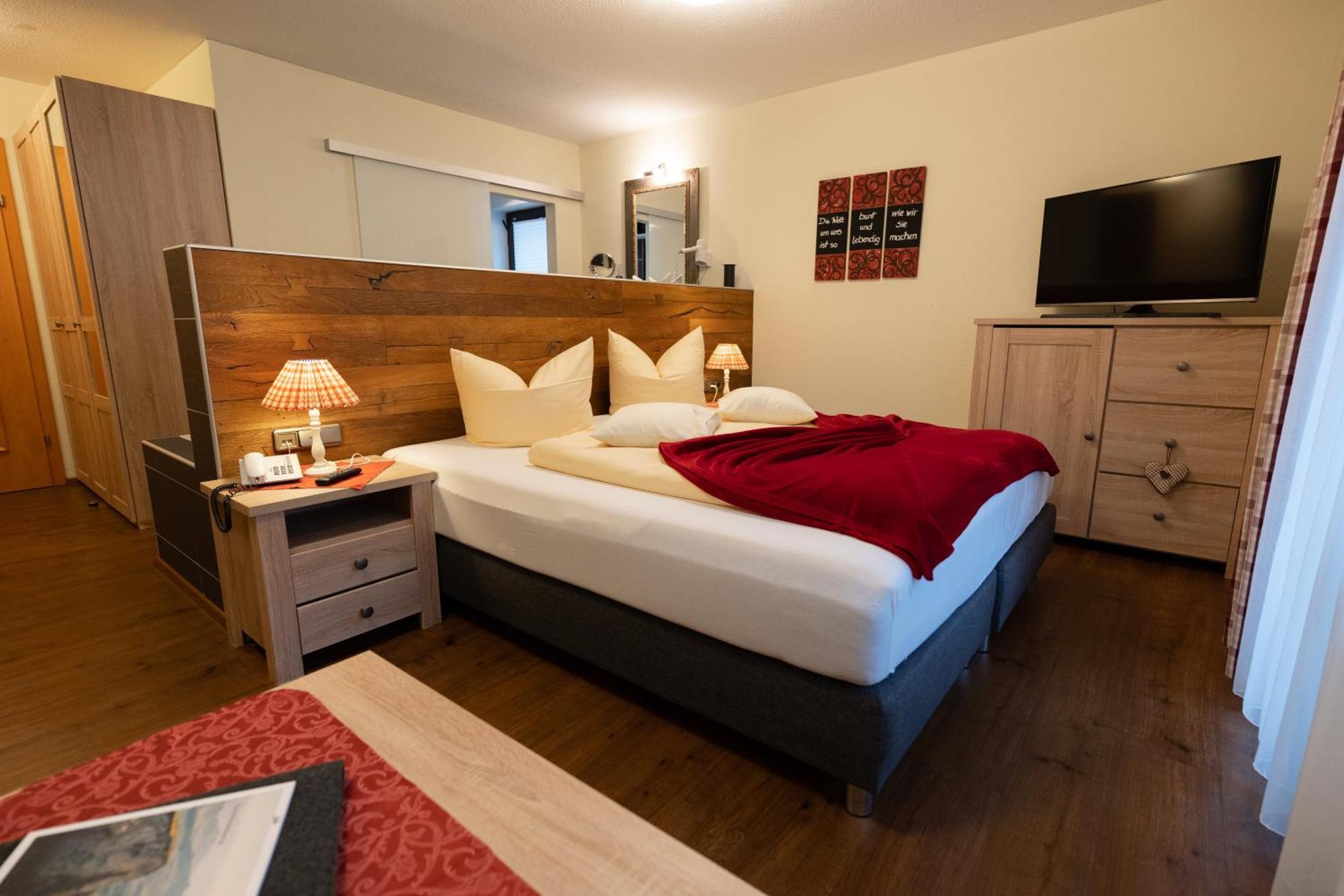 Haller'S Posthotel Riezlern Luaran gambar