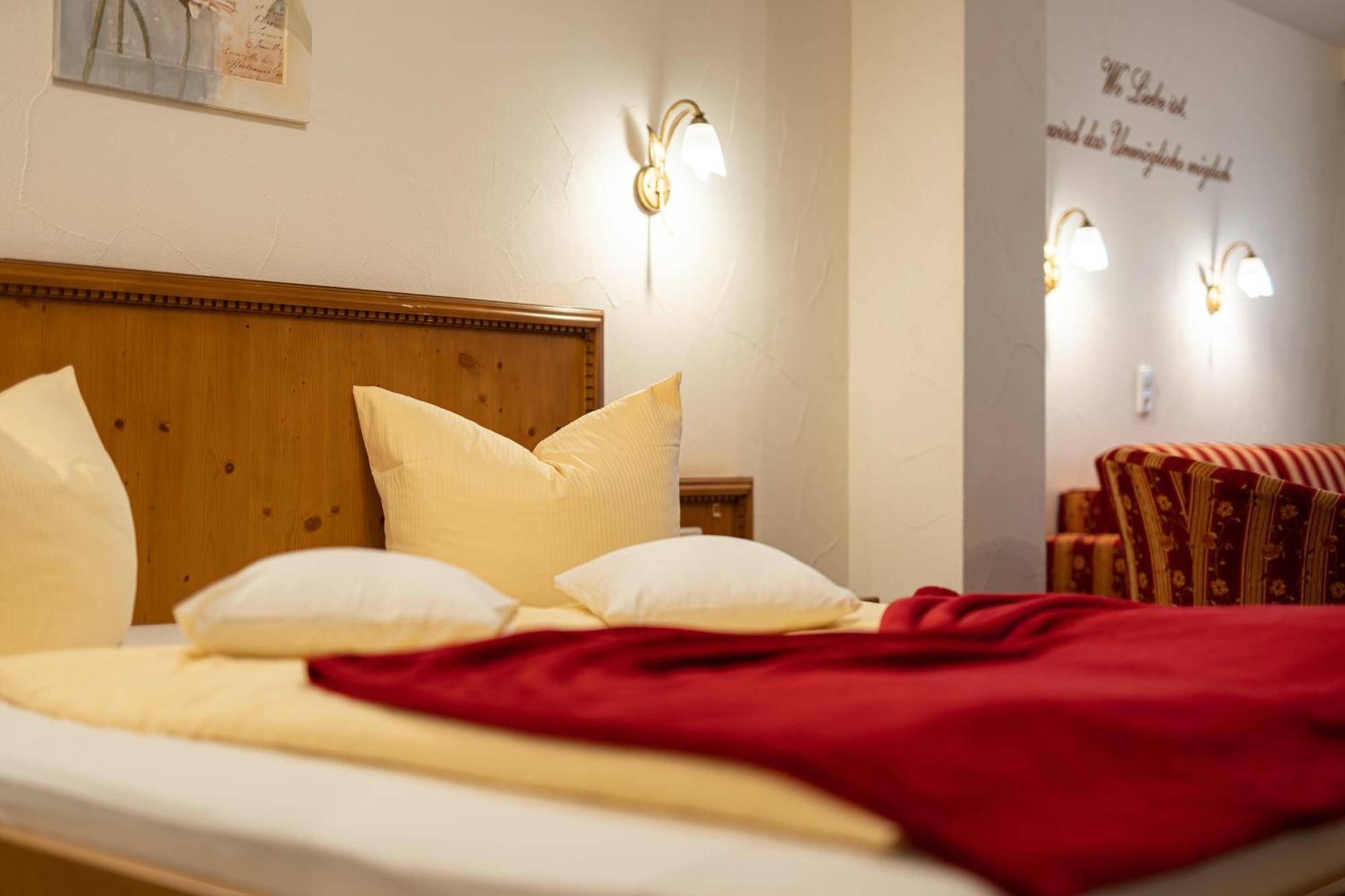 Haller'S Posthotel Riezlern Luaran gambar