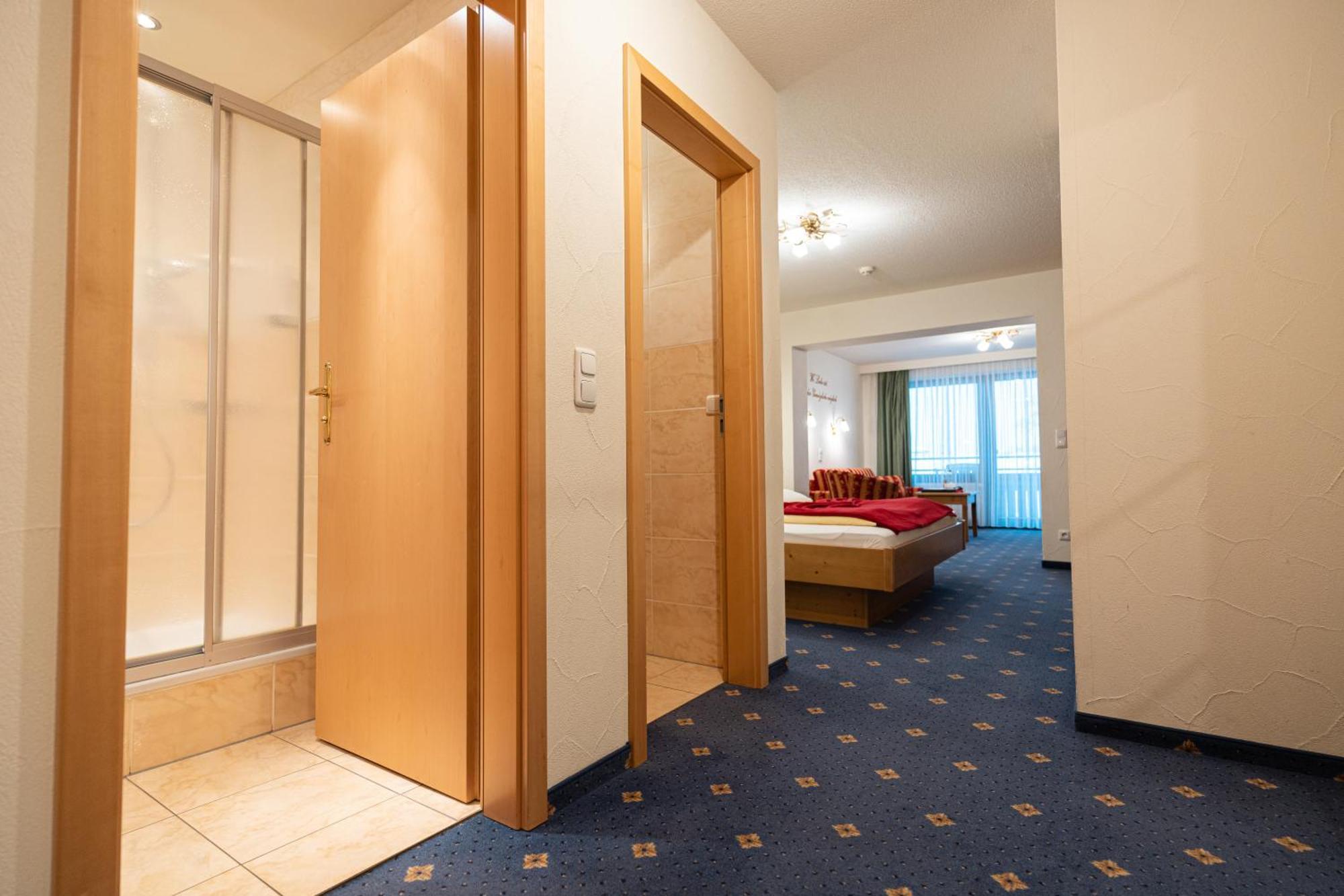 Haller'S Posthotel Riezlern Luaran gambar