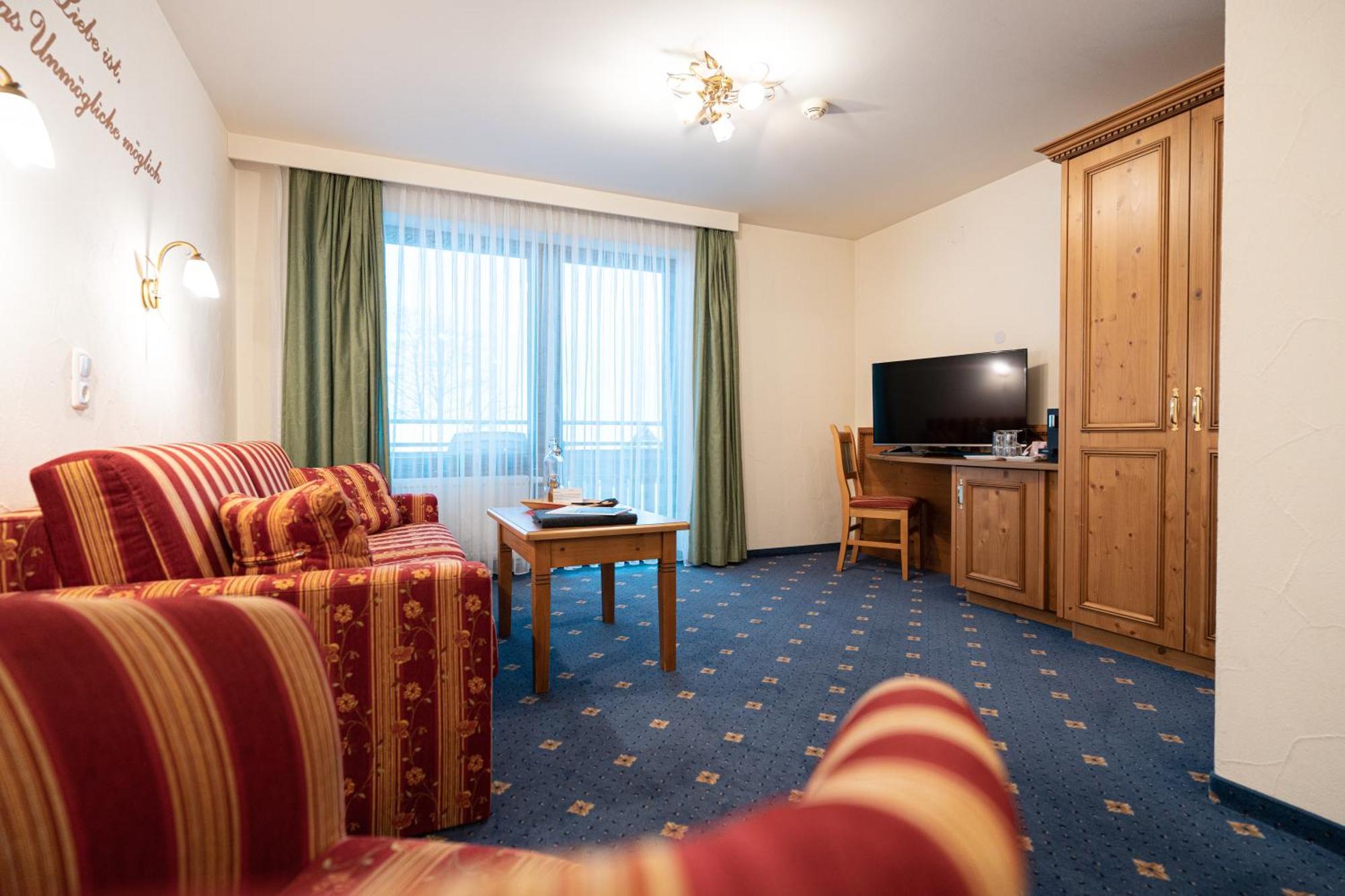 Haller'S Posthotel Riezlern Luaran gambar