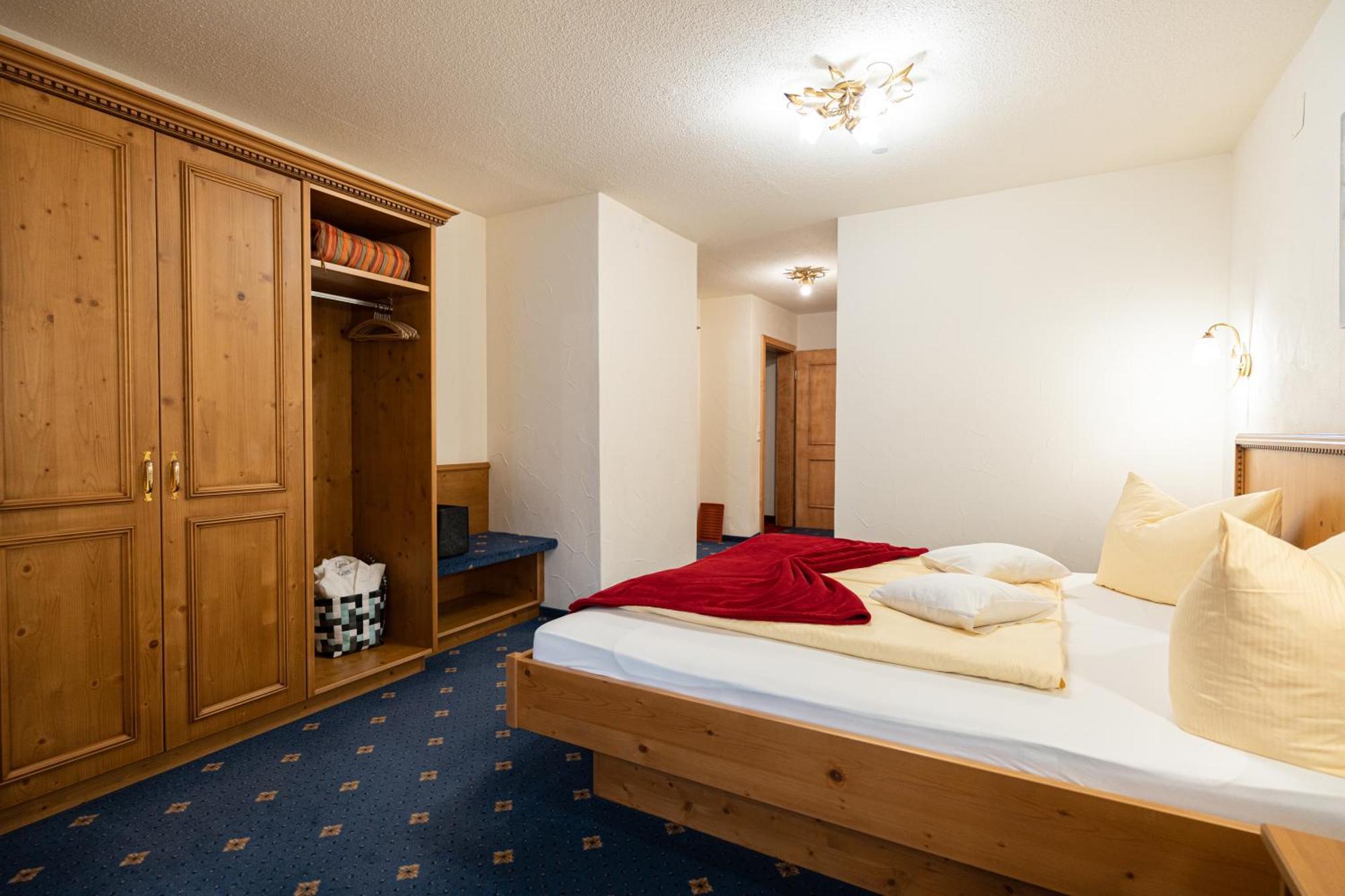 Haller'S Posthotel Riezlern Luaran gambar