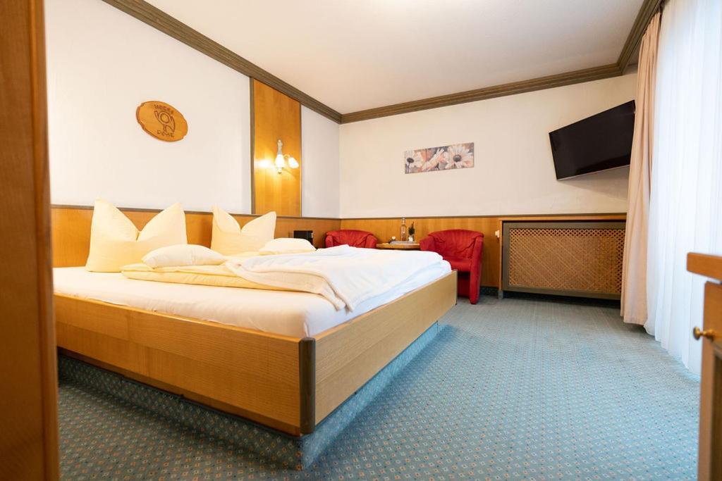 Haller'S Posthotel Riezlern Luaran gambar