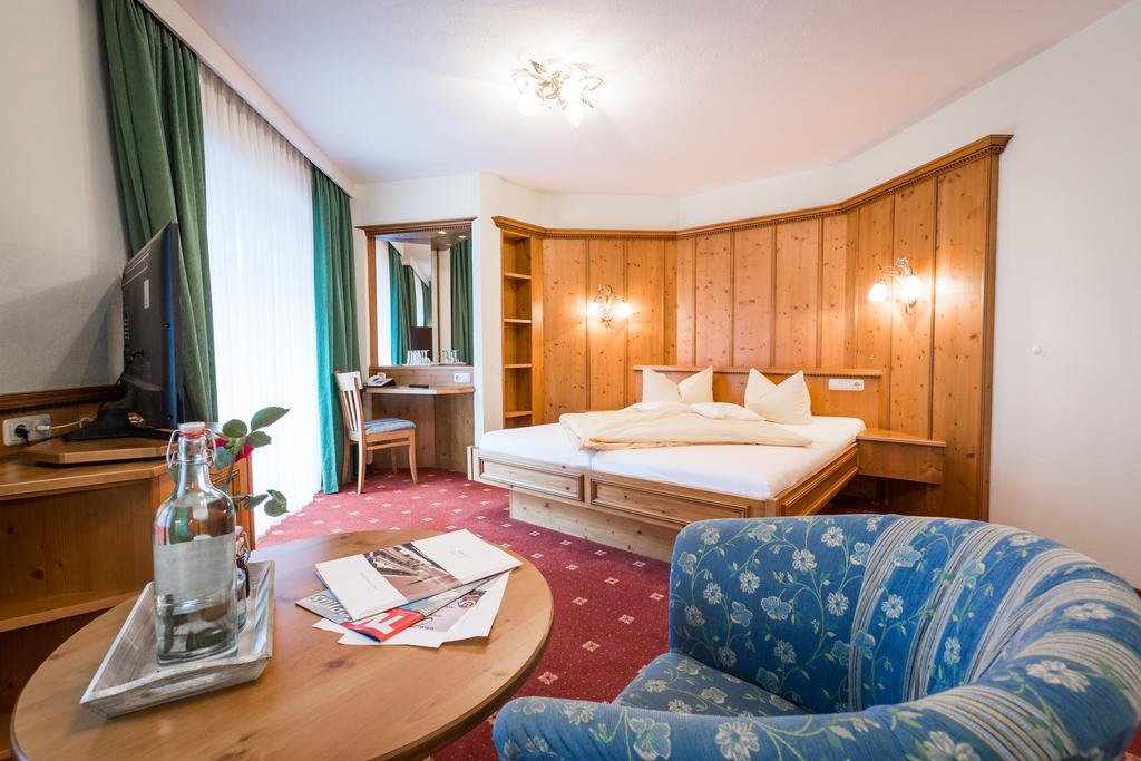 Haller'S Posthotel Riezlern Luaran gambar