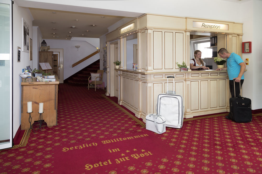 Haller'S Posthotel Riezlern Luaran gambar