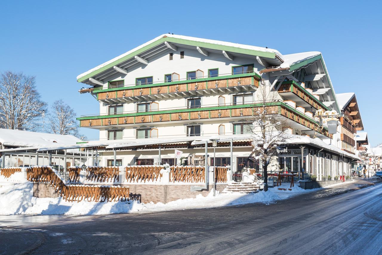 Haller'S Posthotel Riezlern Luaran gambar