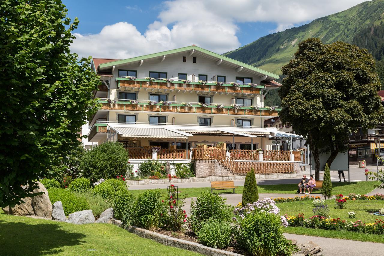Haller'S Posthotel Riezlern Luaran gambar