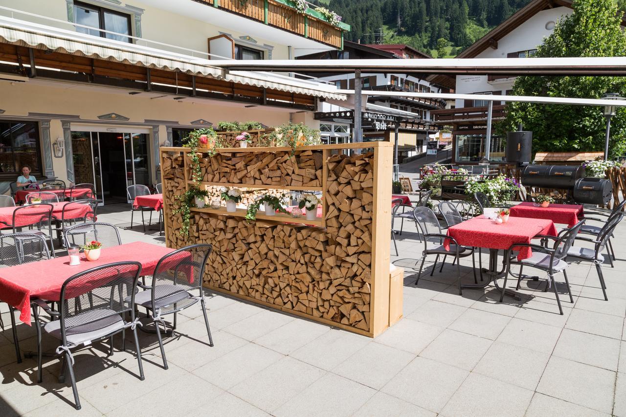 Haller'S Posthotel Riezlern Luaran gambar