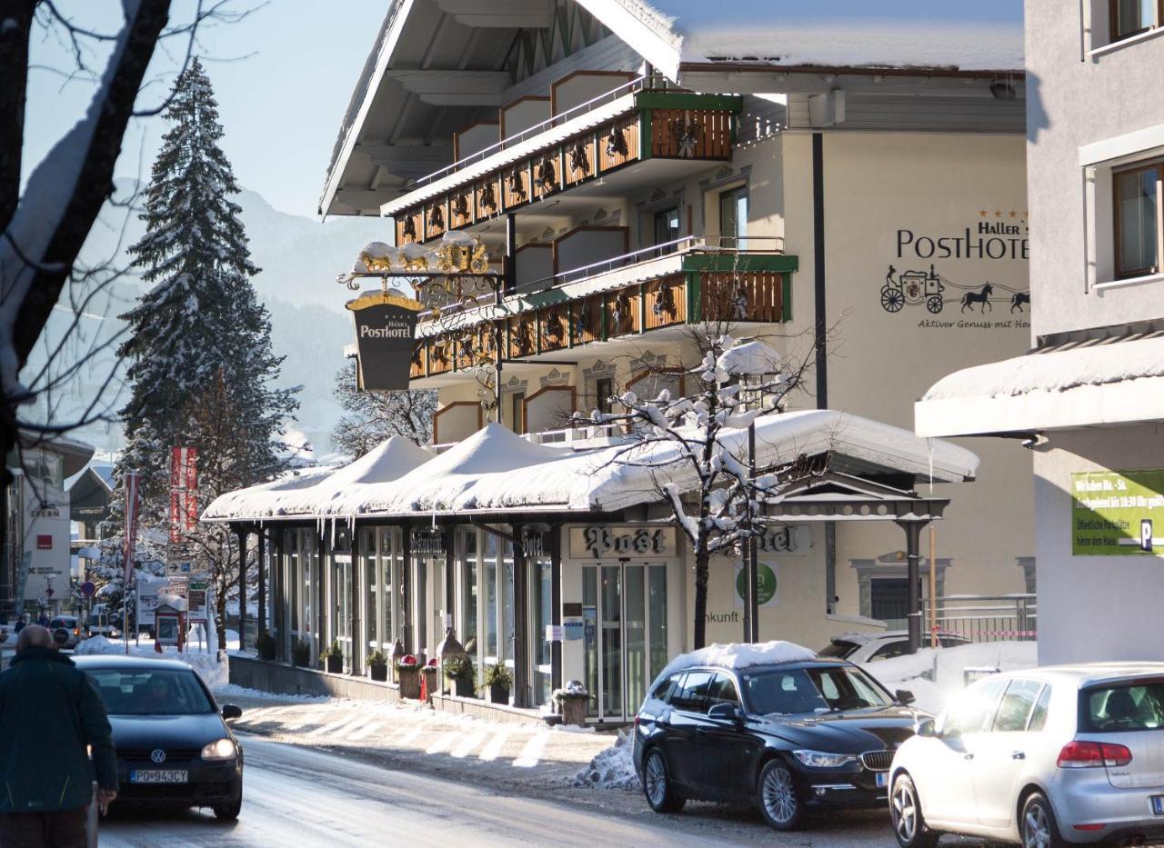 Haller'S Posthotel Riezlern Luaran gambar