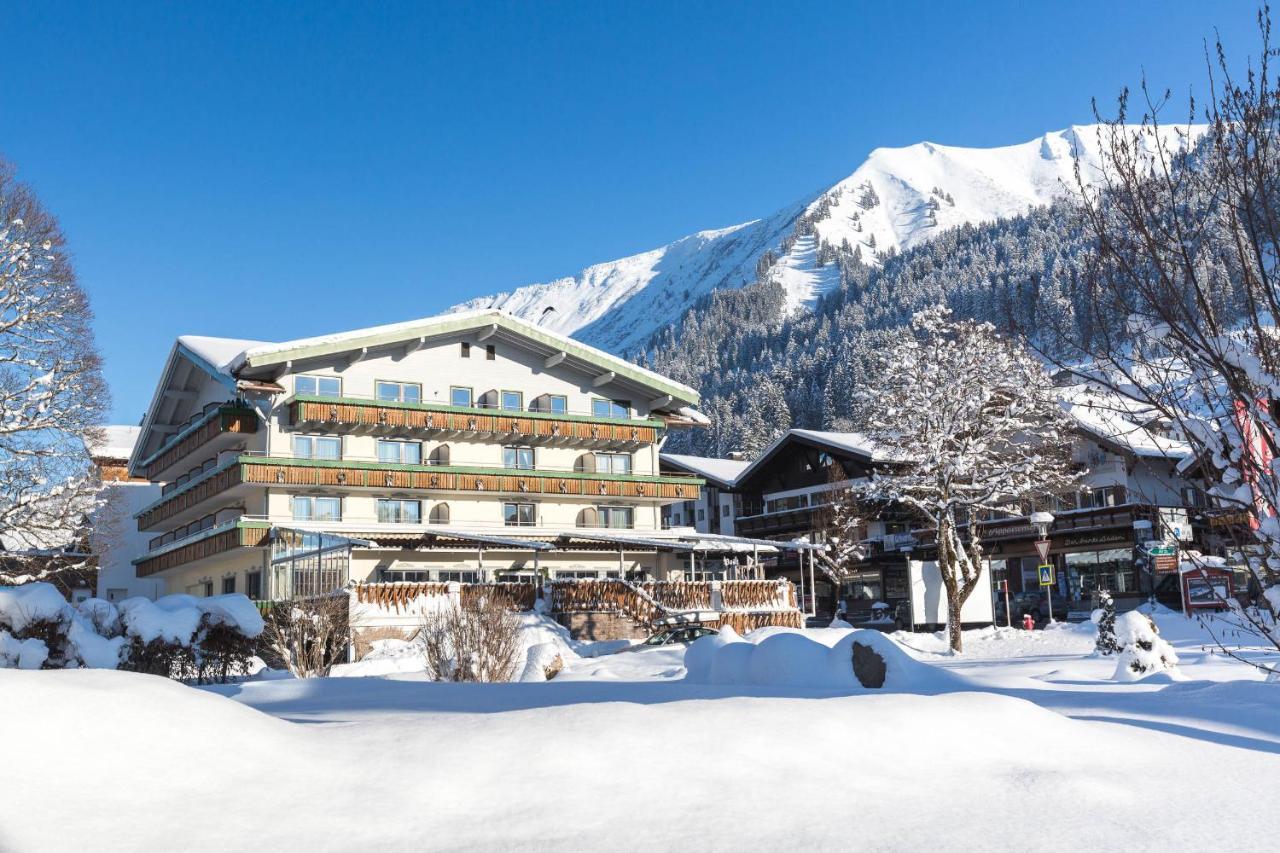 Haller'S Posthotel Riezlern Luaran gambar